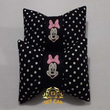 بالشتک مشکی مینی موس کد B-003