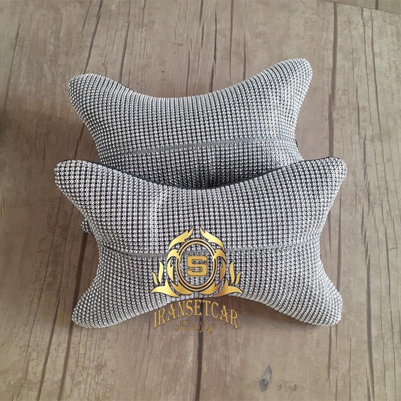 بالشتک پشت گردن تمام نگین