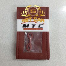 دور فرمان دوختی زرشکی فول پانچ کدD-0005